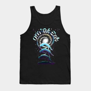 Om Tat Sat - Merging with the Infinite Tank Top